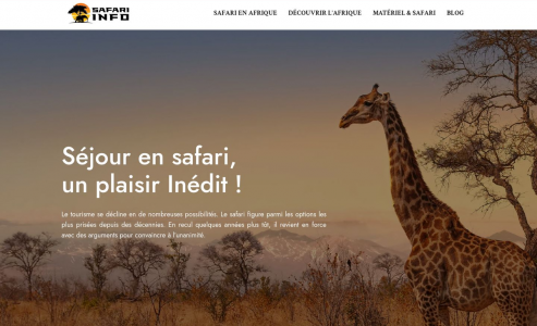 https://www.safari-info.com